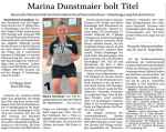 Marina Dunstmair
