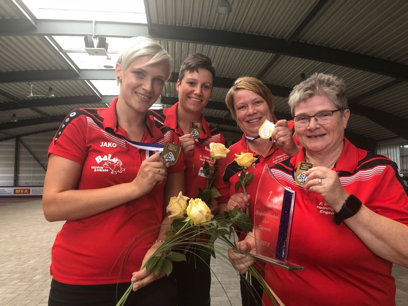Bayerpokal Damen 2018