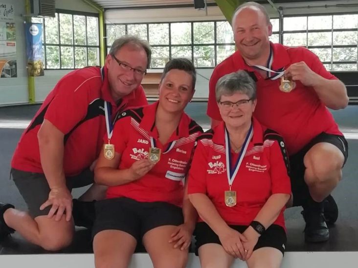 Bayernpokal Mixed