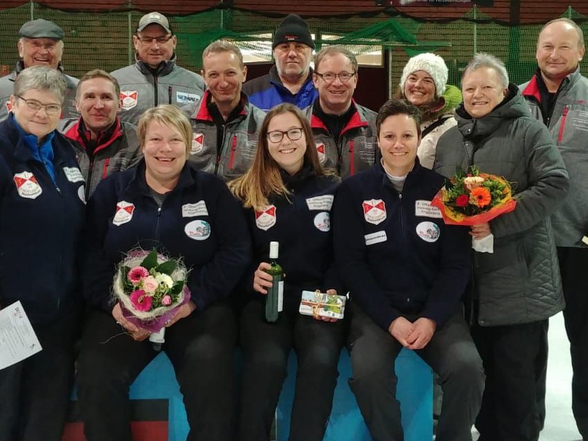 Deutsche Meisterschaft Mixed 2019